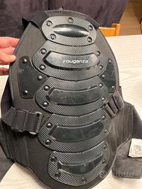 Paraschiena equitazione taglia 12 14 anni