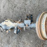 ASSALE POSTERIORE DAIHATSU TERIOS