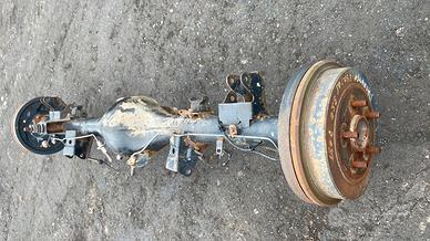 ASSALE POSTERIORE DAIHATSU TERIOS