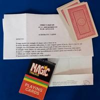 acrobatic cards e carte mutevoli