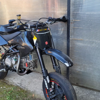 Pit bike motard yx 160