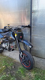 Pit bike motard yx 160