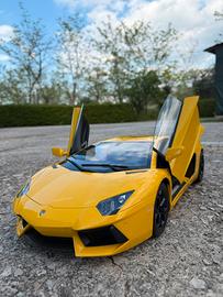 LAMBORGHINI HURACAN 1/8 pocher