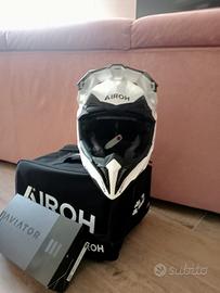 airoh Aviator xs 2025 nuovo