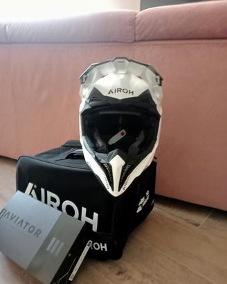 airoh Aviator xs 2025 nuovo