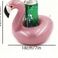 Porta bibita gonfiabile (6pz)