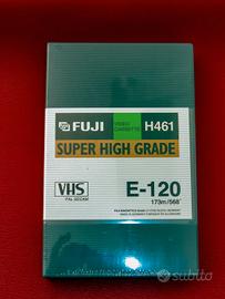 VideoCassette VHS PRO E-120