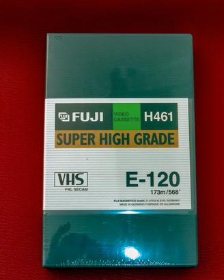 VideoCassette VHS PRO E-120