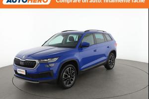 SKODA Kodiaq 2.0 TDI EVO SCR 4x4 DSG Style
