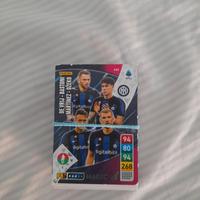 carte calciatori 