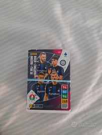 carte calciatori 