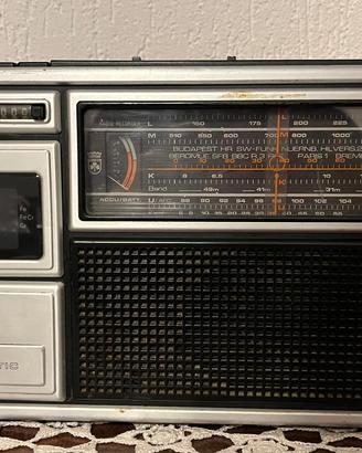 Radio registratore Grundig C5500