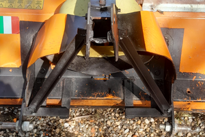 Trinciaerba larghezza 1 mt