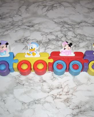Treno Disney