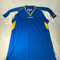 Maglia tshirt allenamento legea L nuova