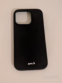 Cover per iPhone 16 Pro Mous ultra sottile
