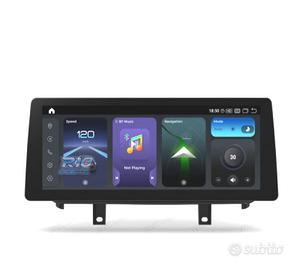 RADIO GPS ANDROID 14 BMW X5 F15 / X6 F16 EVO 12.3