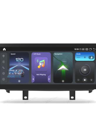 RADIO GPS ANDROID 14 BMW X5 F15 / X6 F16 EVO 12.3