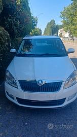 Skoda Fabia sw