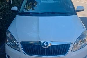 Skoda Fabia sw