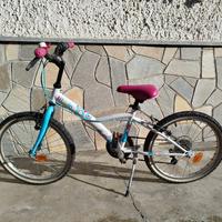 Bicicletta  bimba 20"