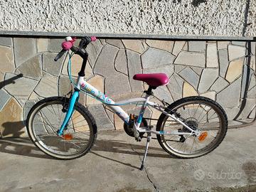 Bicicletta  bimba 20"