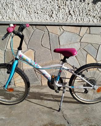 Bicicletta  bimba 20"