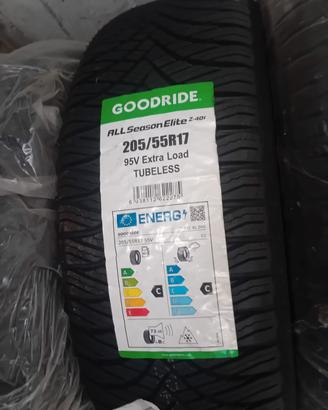 Gomme Goodride nuove