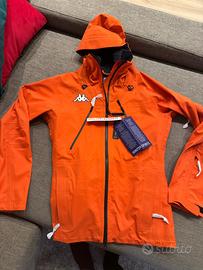 Giacca guscio Kappa 6cento donna