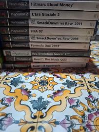giochi ps2 sony playstation 2 rivendita e ricambi