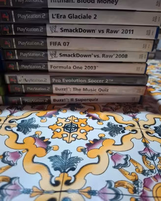 giochi ps2 sony playstation 2 rivendita e ricambi
