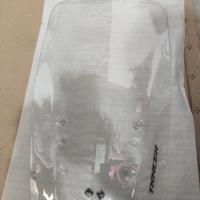 cupolino alto e basso yamaha tracer 