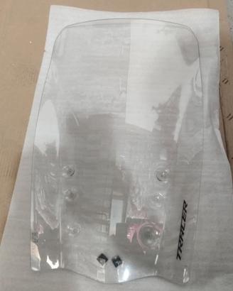 cupolino alto e basso yamaha tracer 