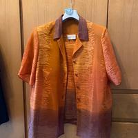 Completo camicia e top Donna Enrica