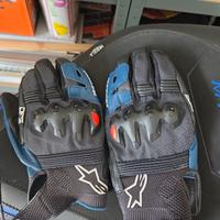 Guanti moto Alpinestar 