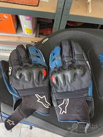 Guanti moto Alpinestar 