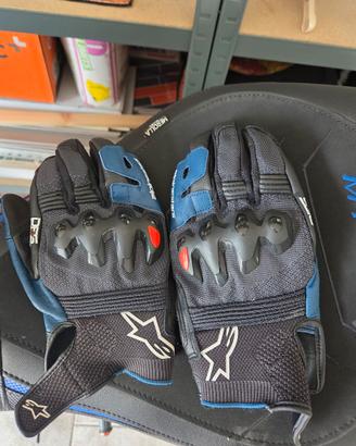 Guanti moto Alpinestar 