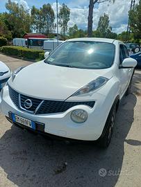 Nissan Juke 1.5 dci anno 2012