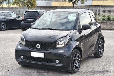 Fortwo III 2017 1.0 Passion 71cv twinamic my18