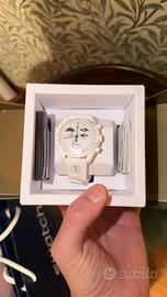 Omega x Swatch mission to earthphase moonshineGold