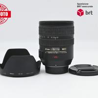 Nikon AF-S 24-120 F3.5-5.6 G ED VR (Nikon & compat