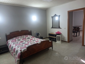 Appartamento con giardino libero a fine novembre