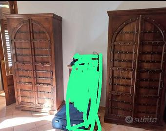 Armadio in legno