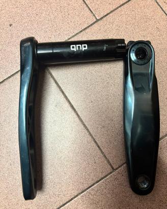 Pedivelle SRAM X1 Eagle DUB 170mm