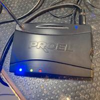 Radio Microfono wireless Proel