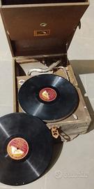 Grammofono " La voce del padrone"