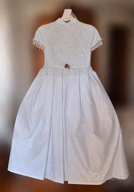 Abito comunione o cerimonia