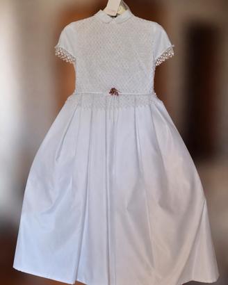 Abito comunione o cerimonia