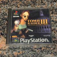 Tomb Raider 3 ps1