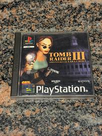 Tomb Raider 3 ps1